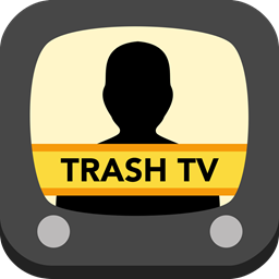 Trash TV Maker Icon